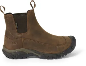 Anchorage III waterproof boots - men's KEEN, brown