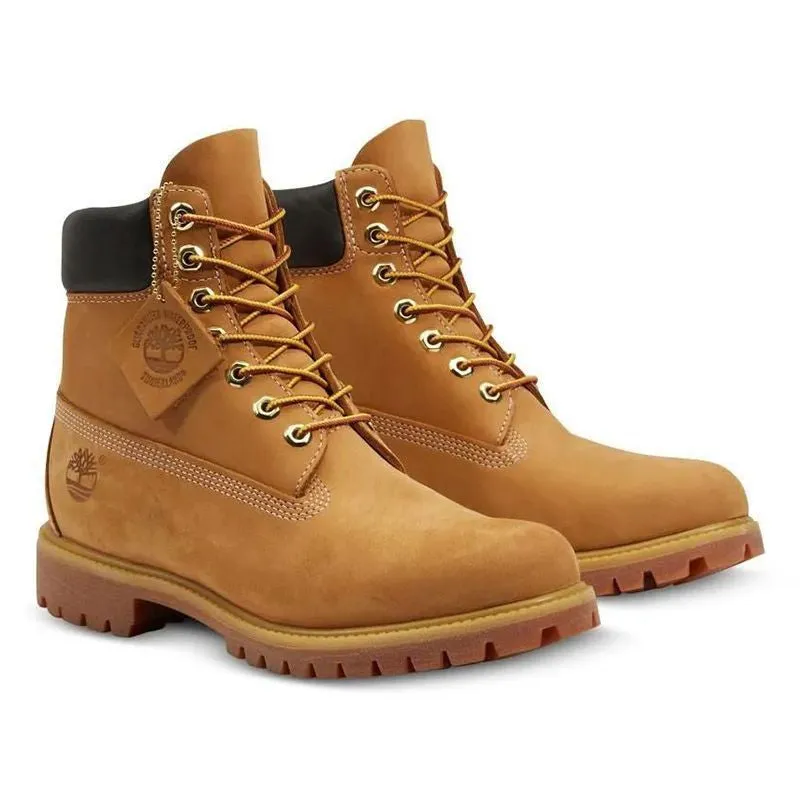 6" PREMIUM BOOT