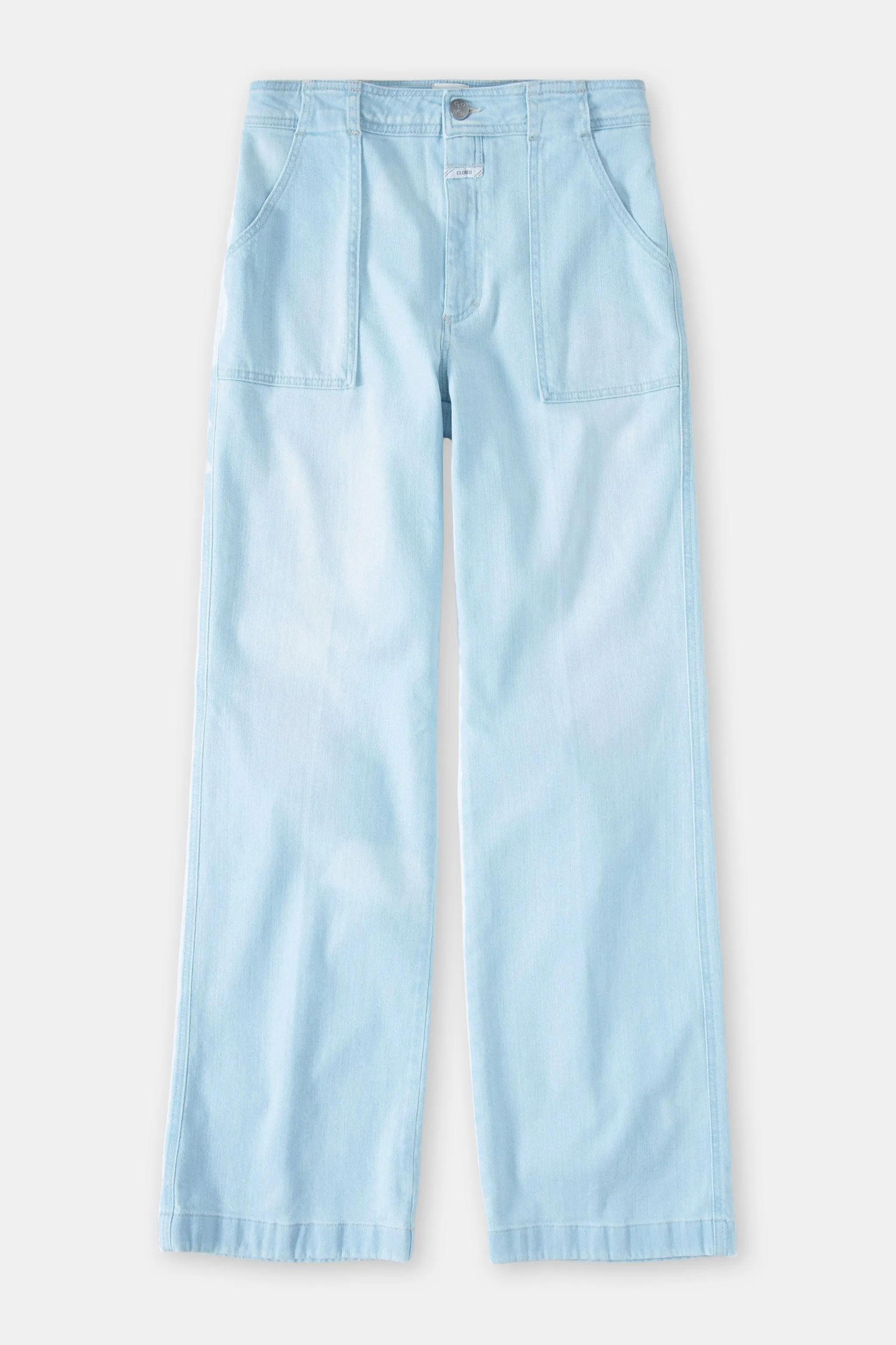 ARIA DENIM | LIGHT BLUE