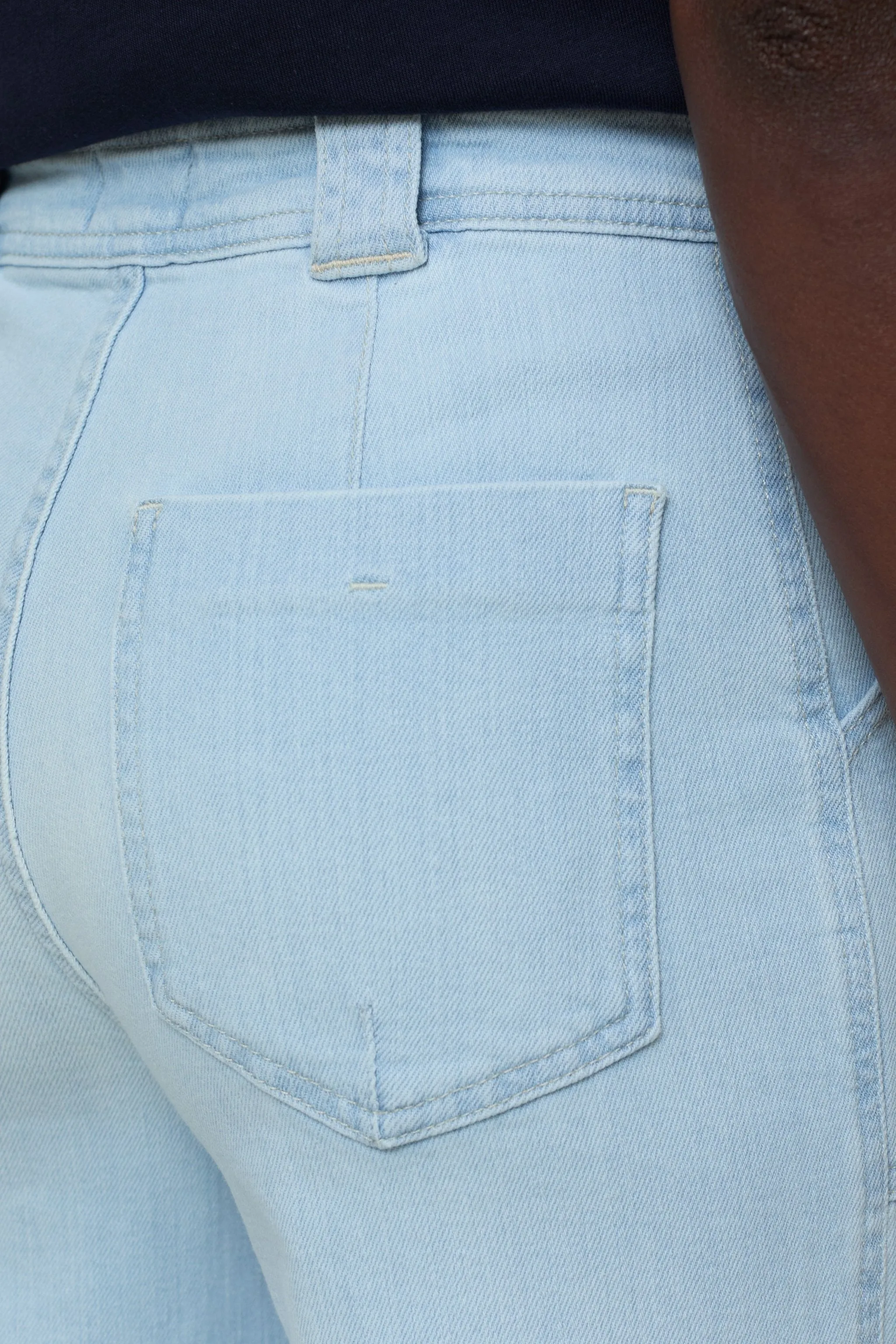 ARIA DENIM | LIGHT BLUE