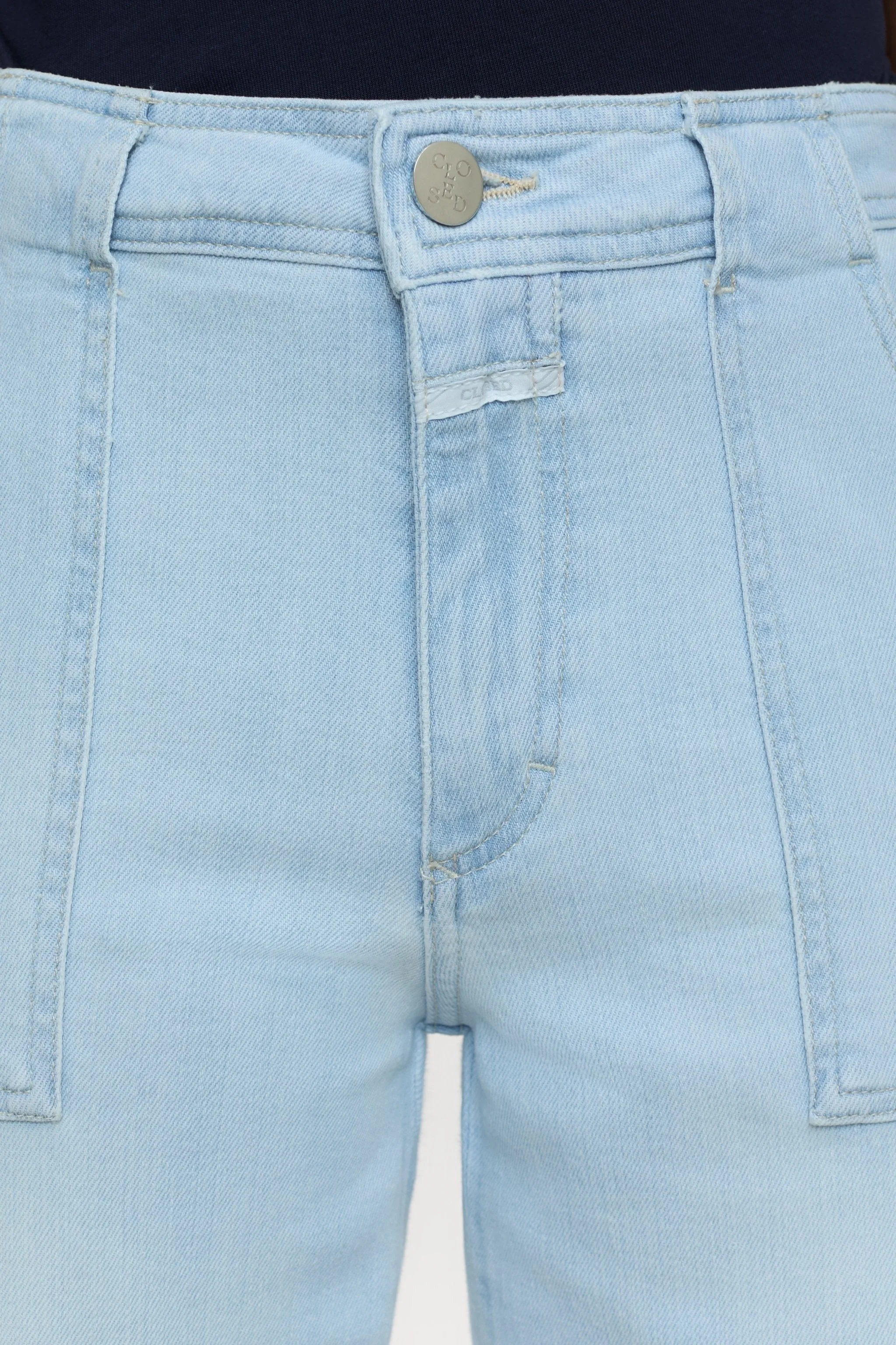 ARIA DENIM | LIGHT BLUE