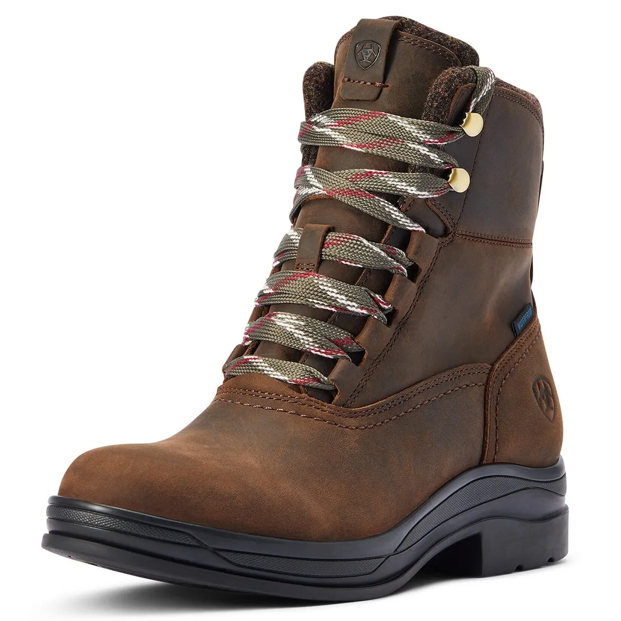 ARIAT Harper H20 Waterproof Boots - Womens - Chocolate