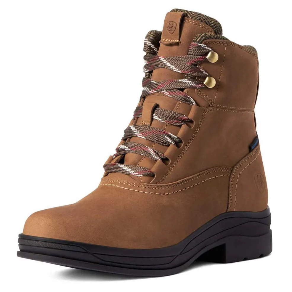 ARIAT Harper H20 Waterproof Boots - Womens - Dark Earth