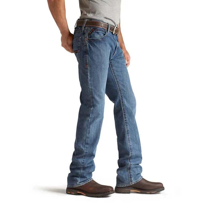 Ariat Men's FR M4 Relaxed Jean