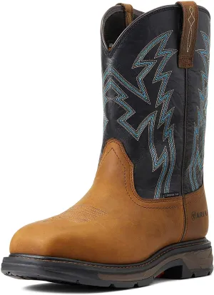 Ariat Men's WorkHog XT BOA Carbon Toe Work Boot