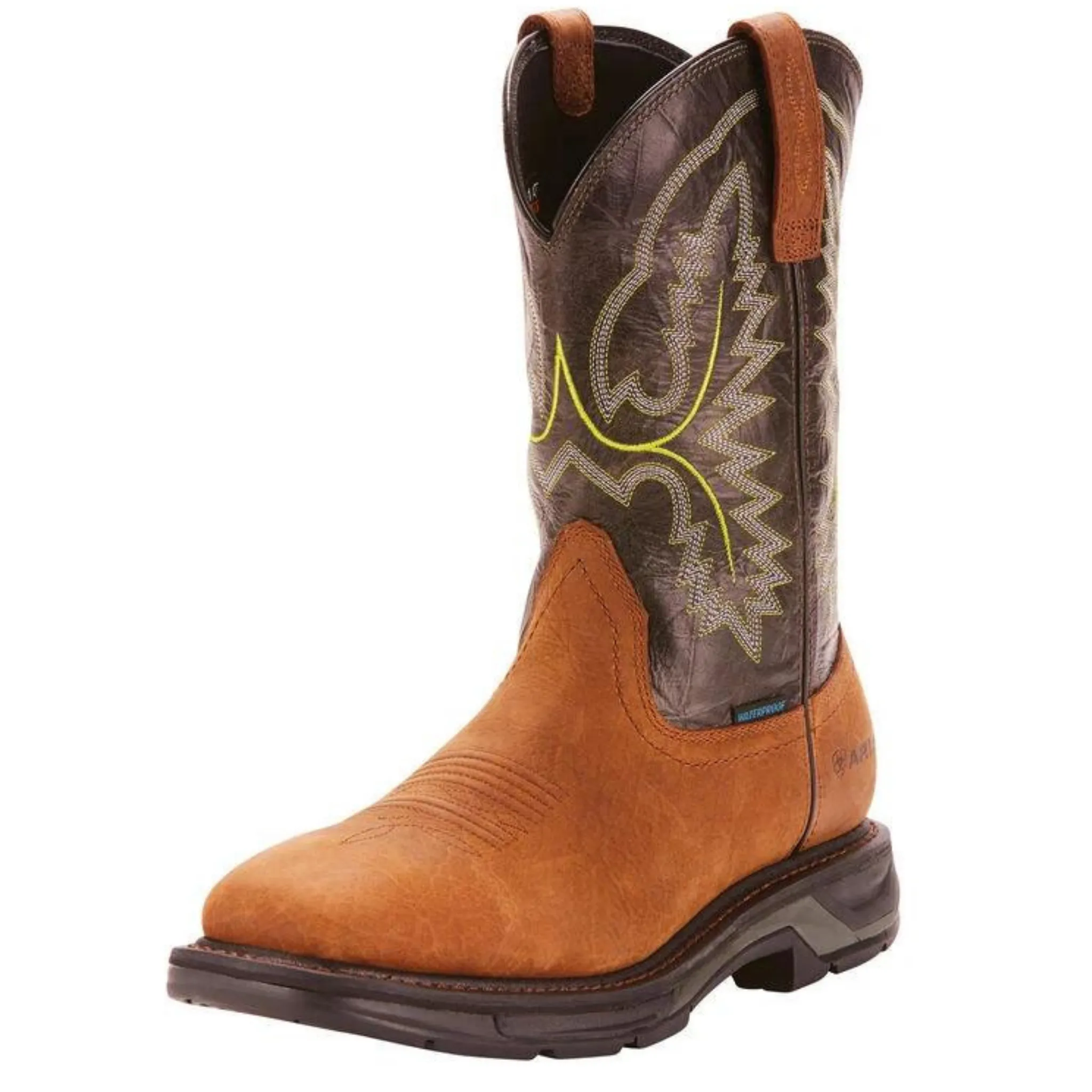 ARIAT MEN'S WORKHOG XT WATERPROOF WORK BOOT - 10024971