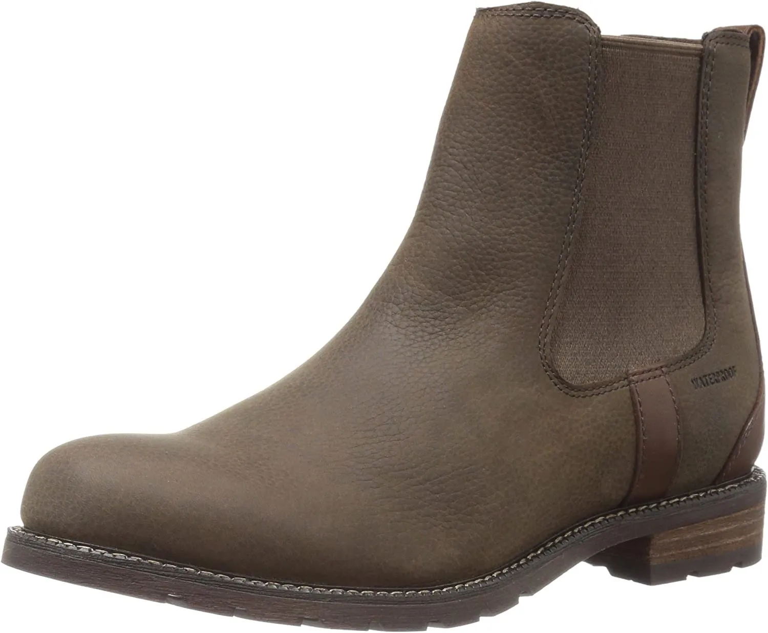 Ariat Women's Wexford Waterproof Boots, Java