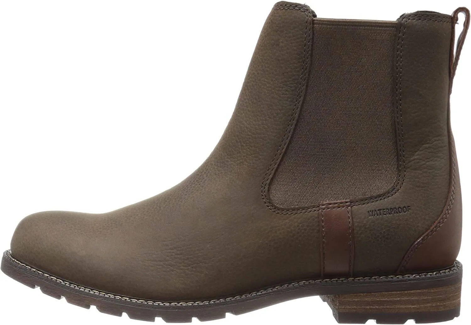 Ariat Women's Wexford Waterproof Boots, Java