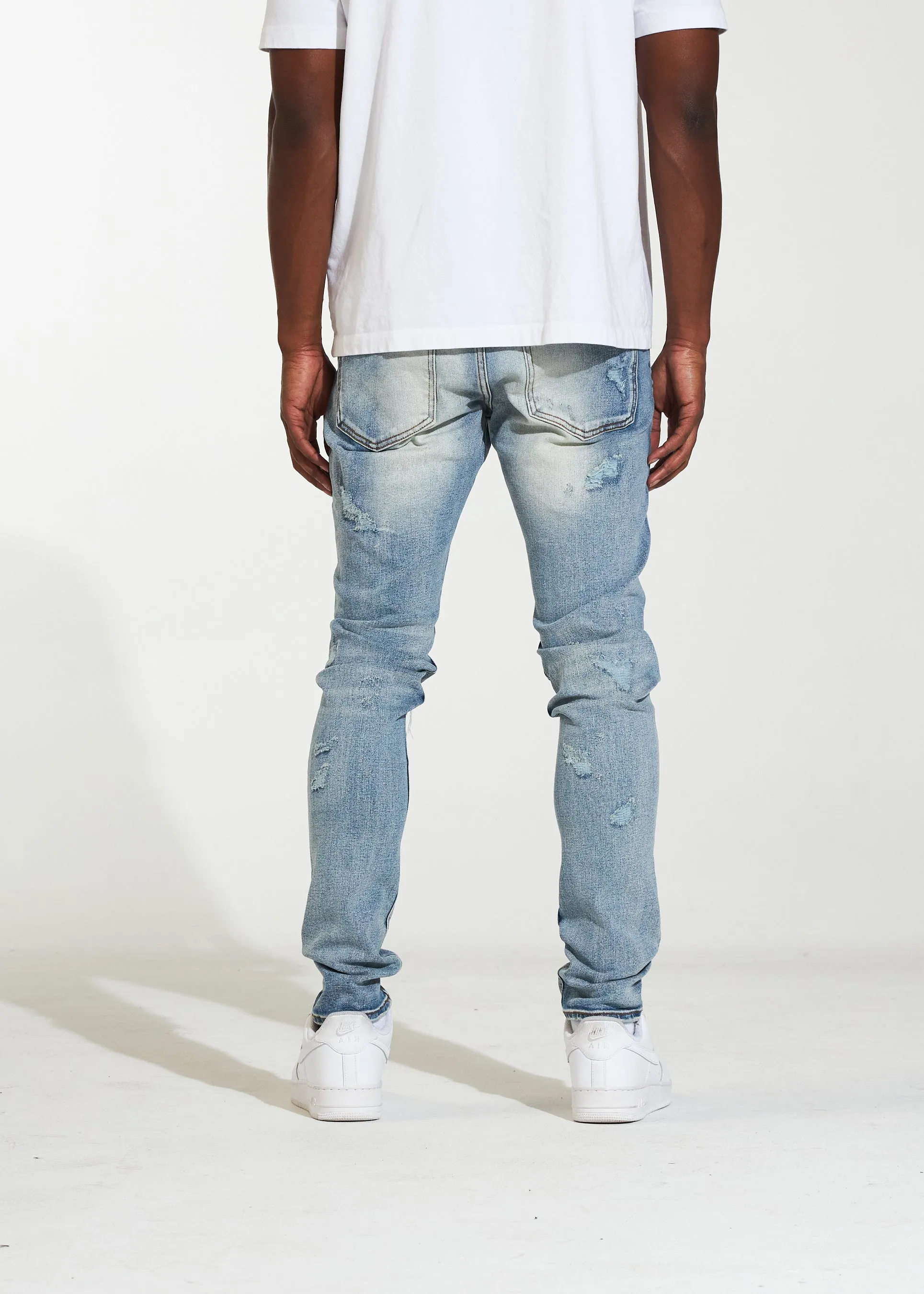 Atlantic Denim (Light Blue)