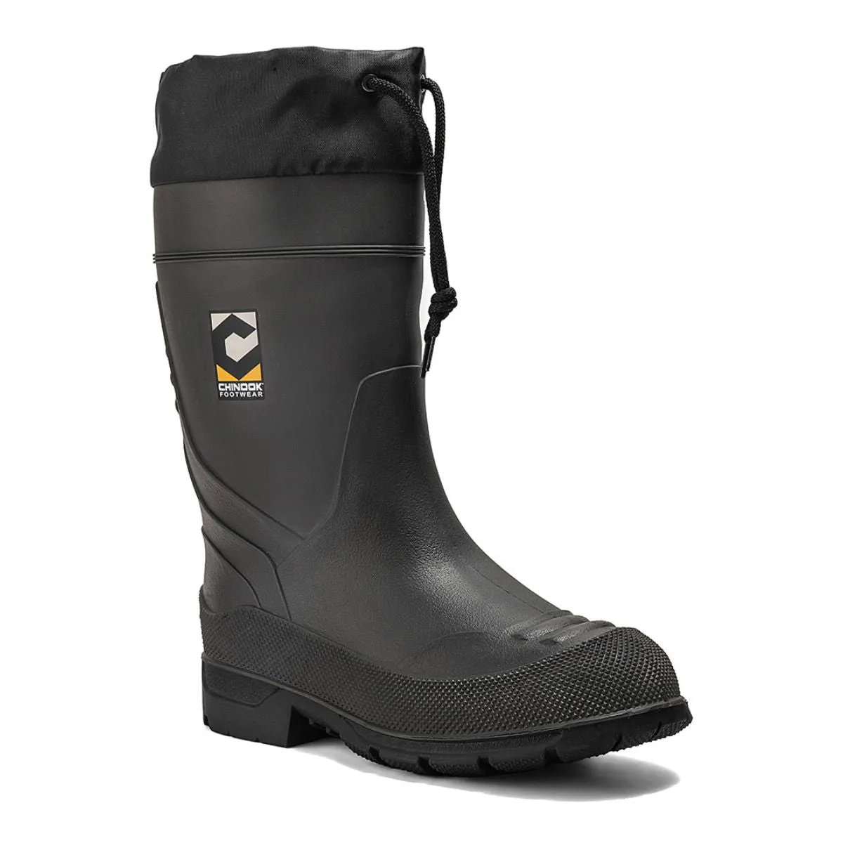 Waterproof Badaxe Regrind 15-Inch Rubber Boot