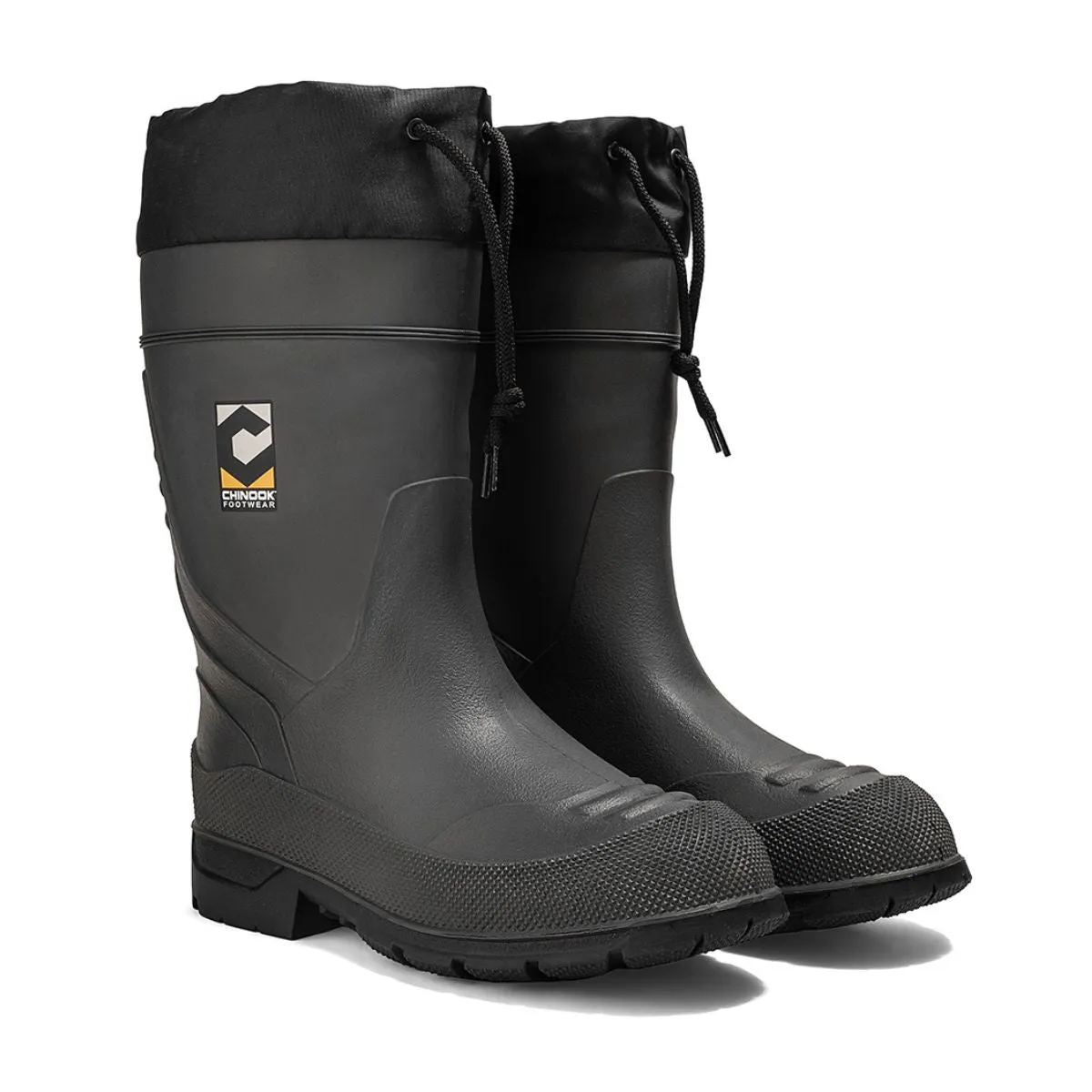 Waterproof Badaxe Regrind 15-Inch Rubber Boot