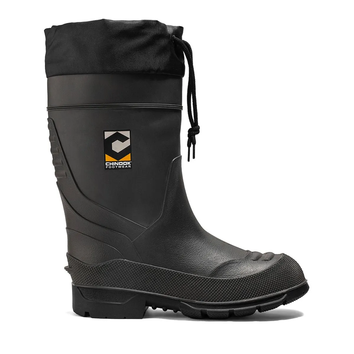 Waterproof Badaxe Regrind 15-Inch Rubber Boot