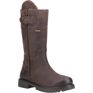 Bushcombe Mid Boot Brown