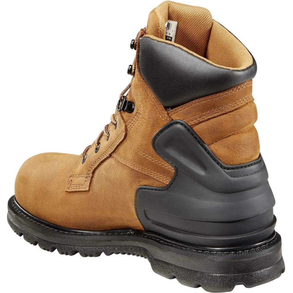 CARHARTT MEN'S 6 INCH STEEL TOE WORK BOOT - CMW6220