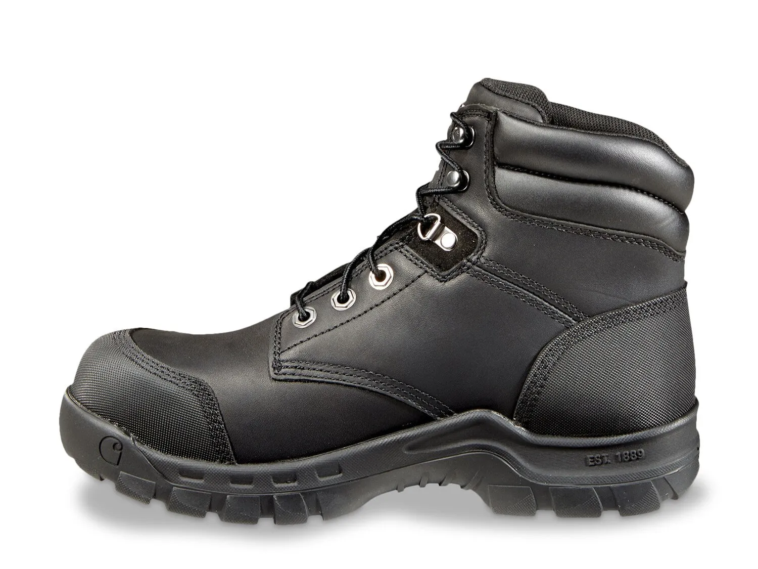 Carhartt Rugged Flex Boots, Black