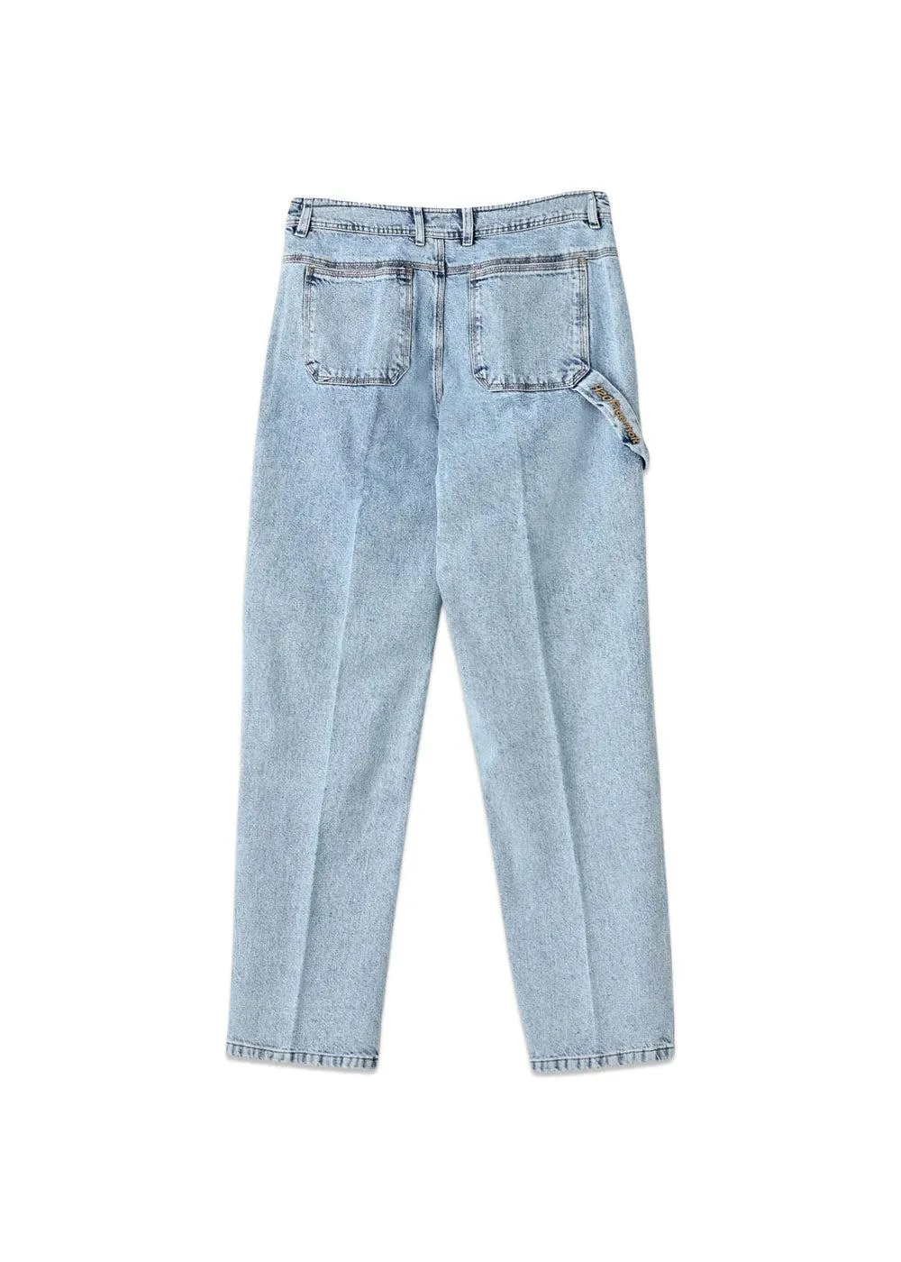 Classic Nice Jeans - Light Blue Denim