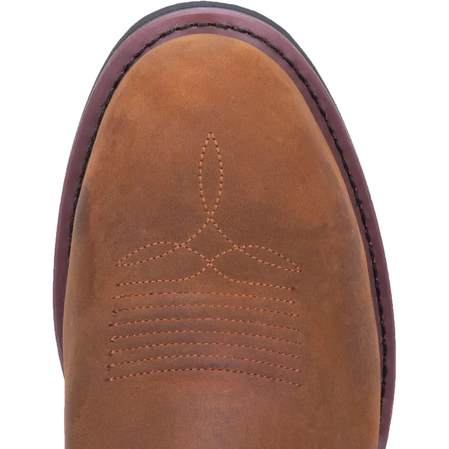 Dan Post Albuquerque (Steel Toe) - Mens Cowboy Boot