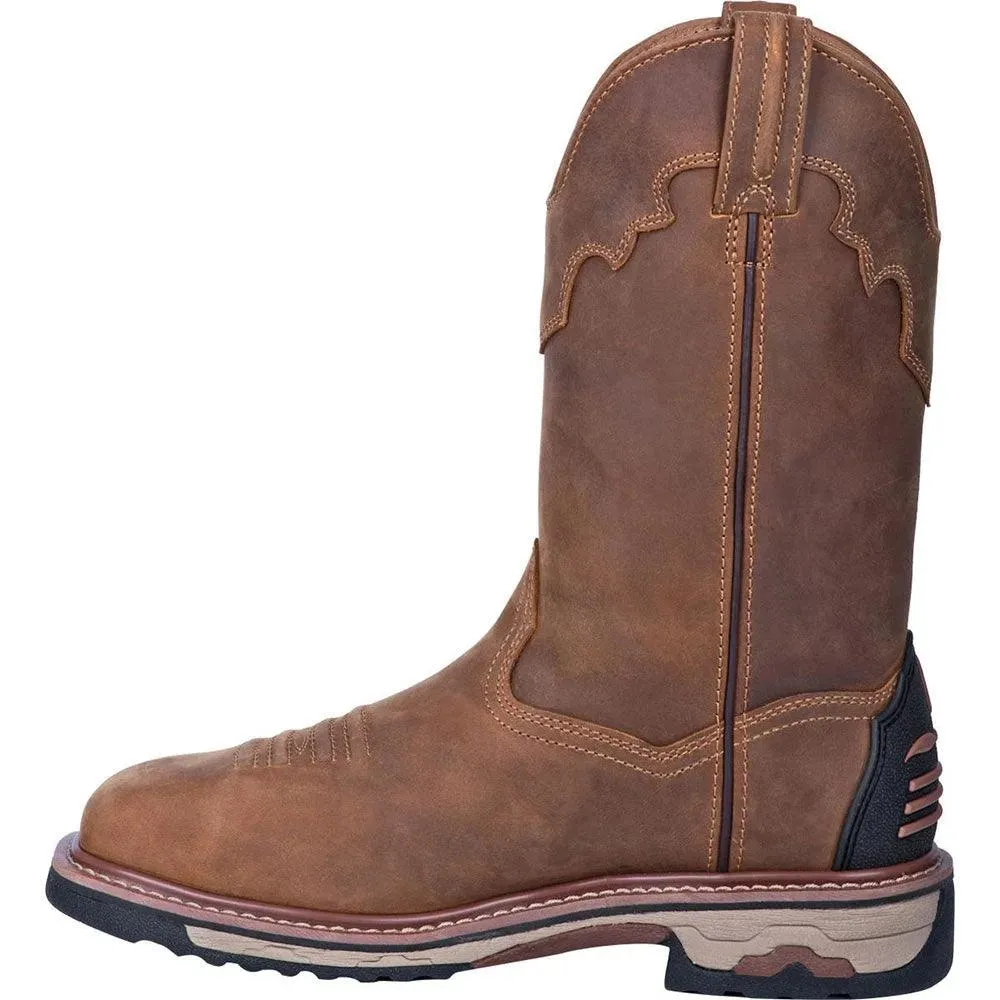 Dan Post Blayde (Steel Toe) - Mens Cowboy Boot