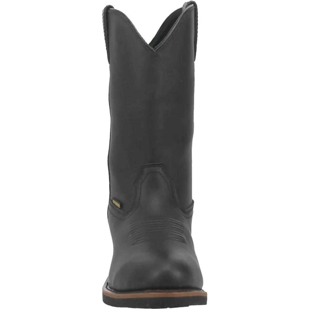 Dan Post Men's Albuquerque Waterproof Leather Round Toe Work Boot DP69680