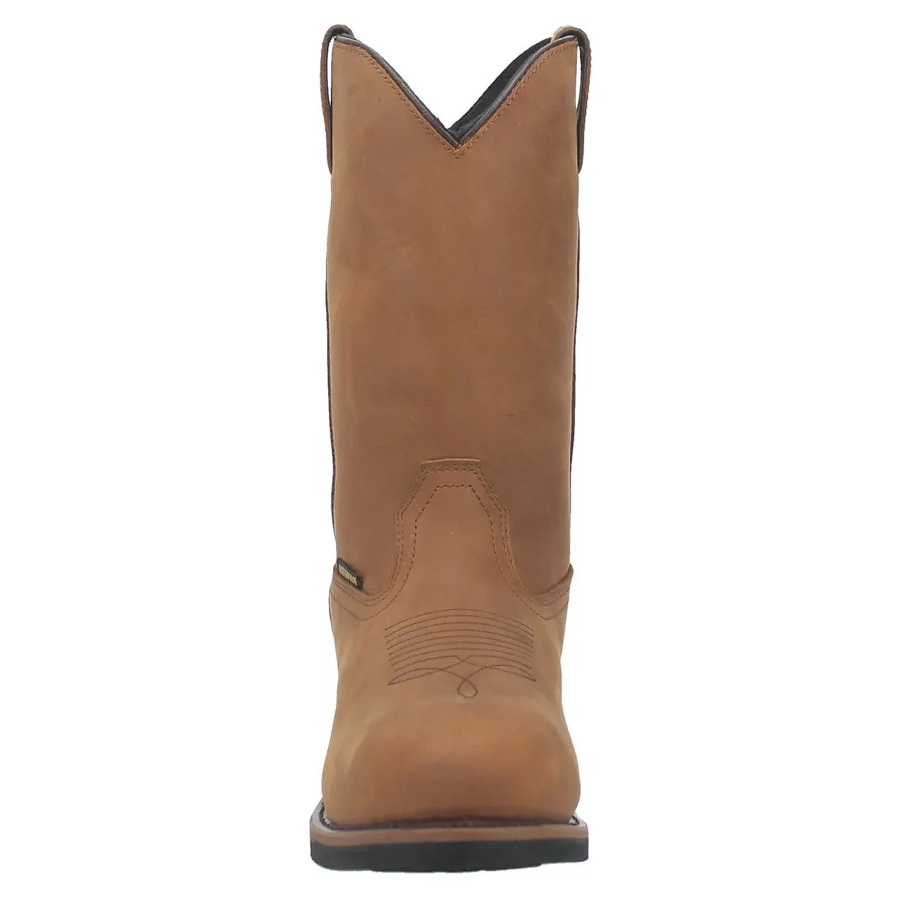 Dan Post Men's Albuquerque Waterproof Leather Round Toe Work Boot DP69681