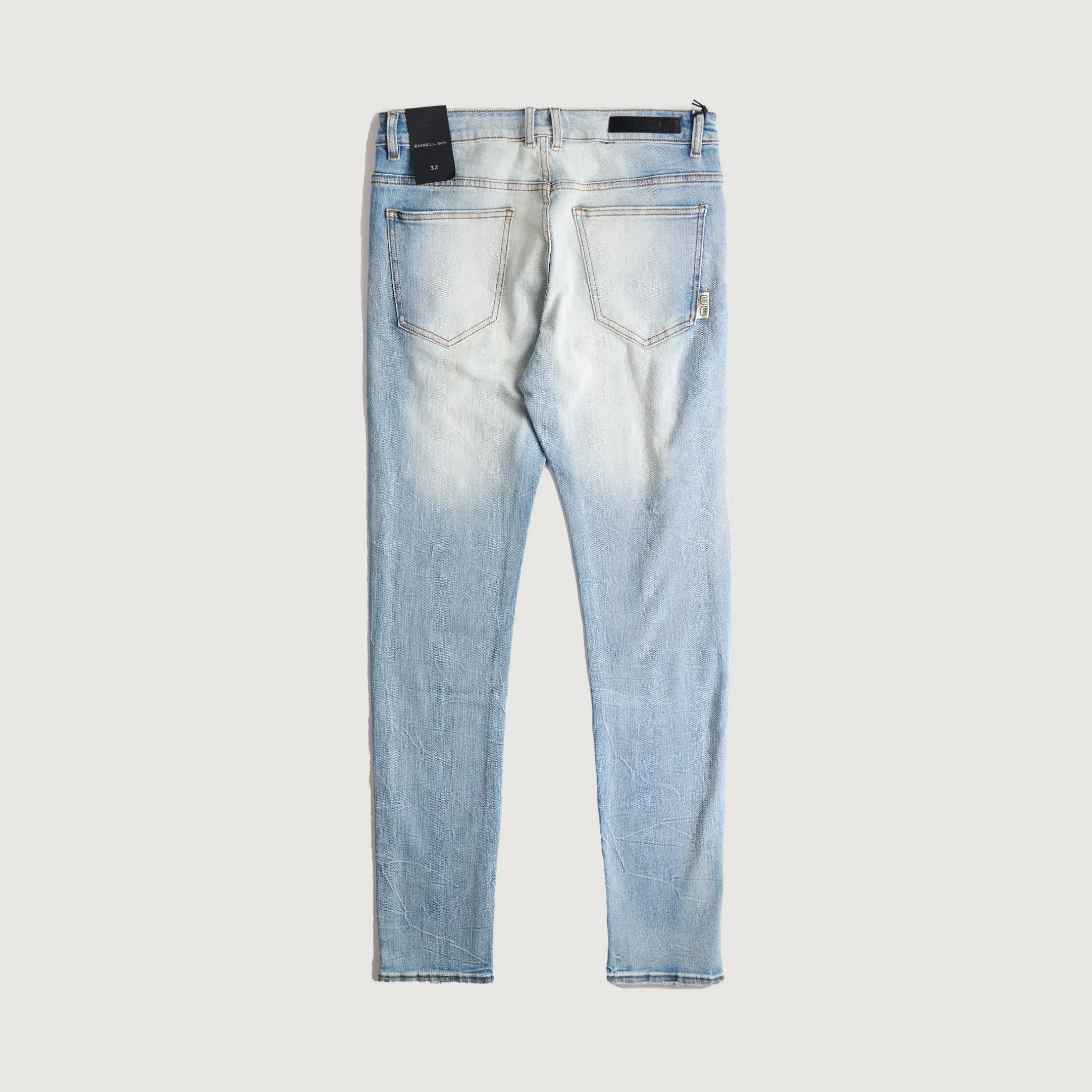 David Standard Denim (Day Wash)