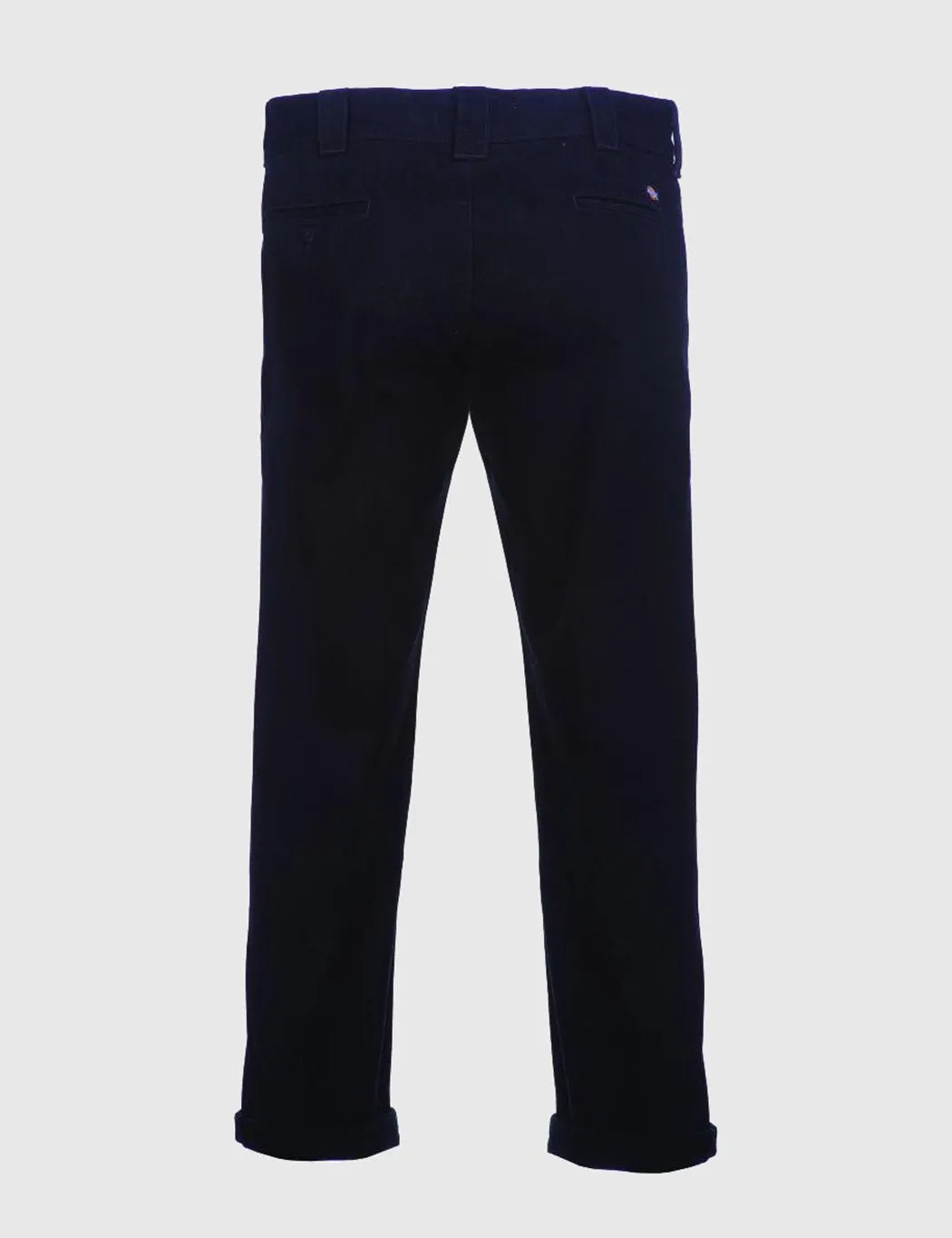 Dickies 873 Denim Work Pant (Slim Straight) - Black