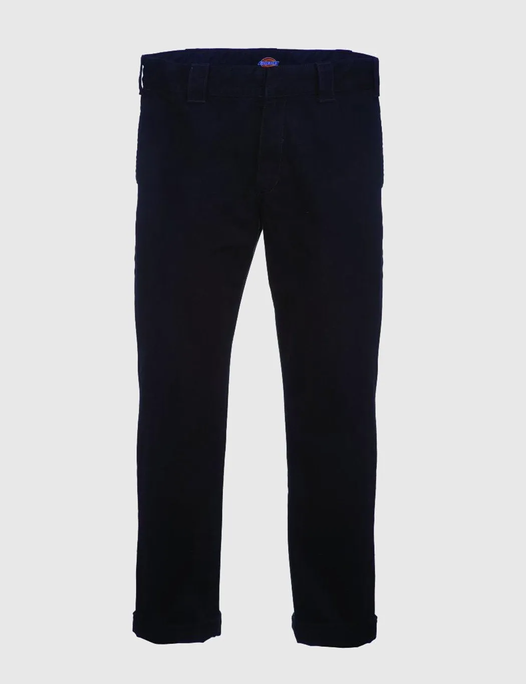 Dickies 873 Denim Work Pant (Slim Straight) - Black