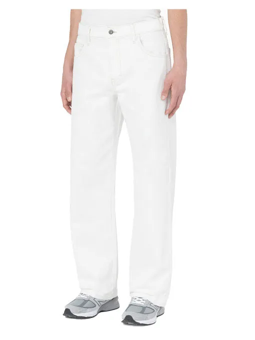 Dickies Wingville Loose Pant - Natural