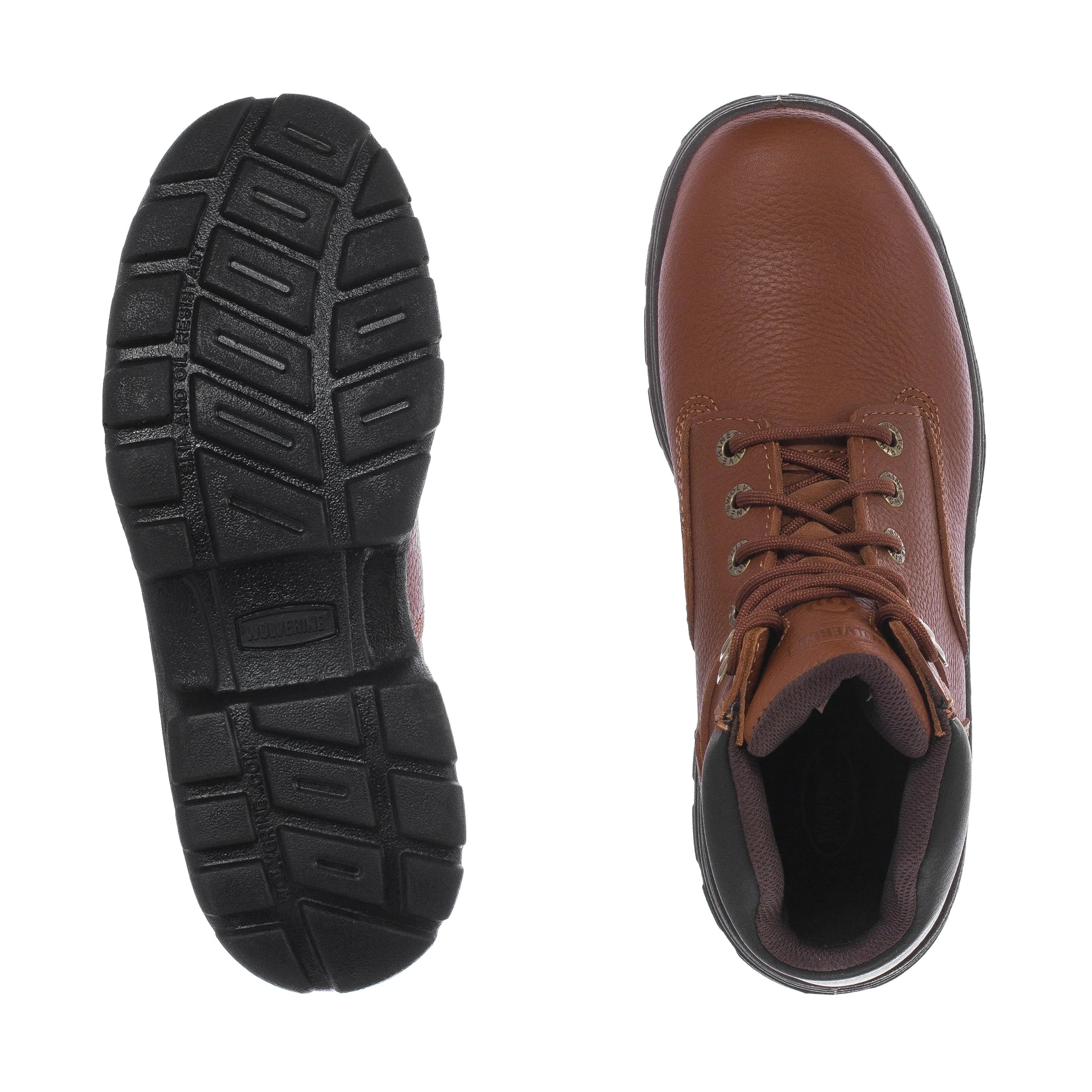 Direct Attached Steel Toe - Mens