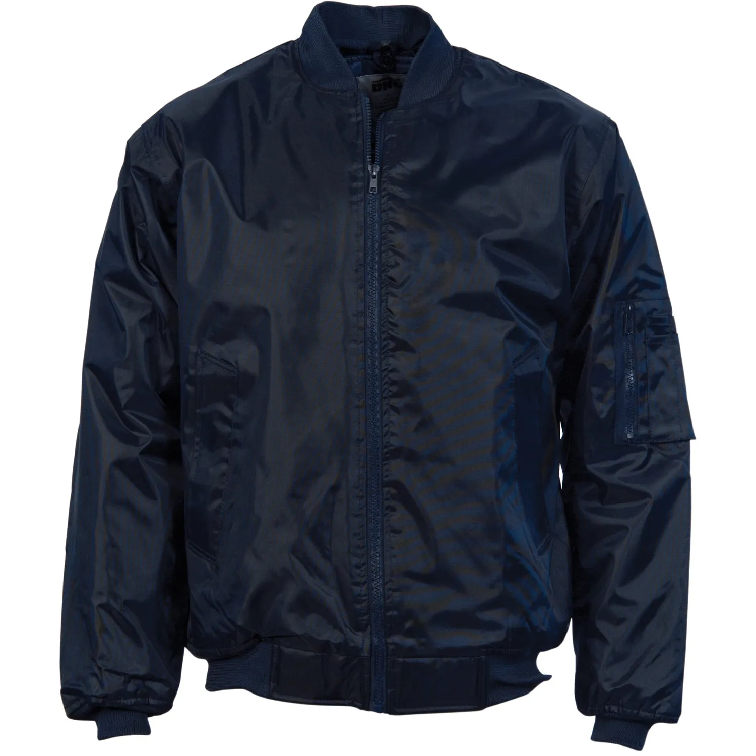 DNC Flying Jacket Plastic Zips (3605)