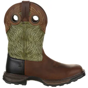 Durango Maverick XP Waterproof Western Work Boots