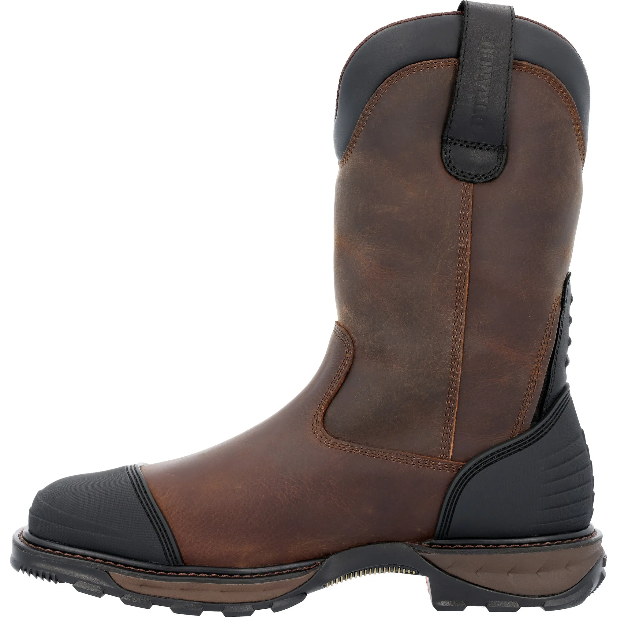 Durango Men's Maverick Xp Waterproof Steel Toe Work Boot DDB0424