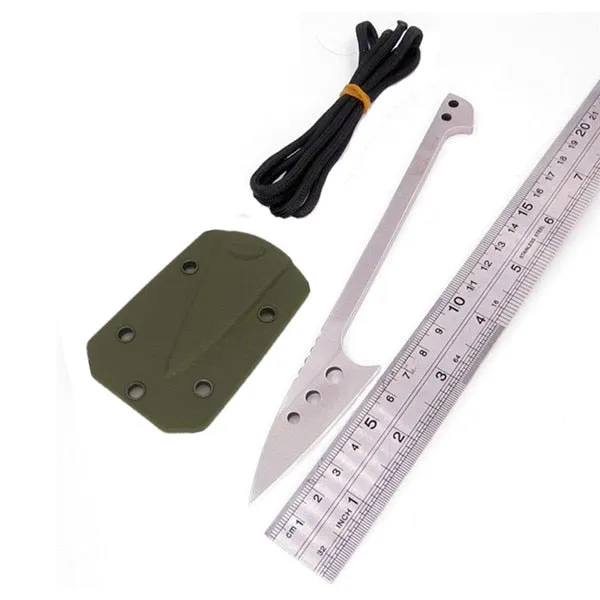 EDC   Bush-craft Outdoor Camping/Tactical Tool for Basic Survival or Hunting Needs