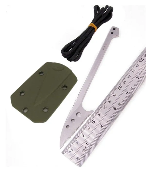 EDC   Bush-craft Outdoor Camping/Tactical Tool for Basic Survival or Hunting Needs