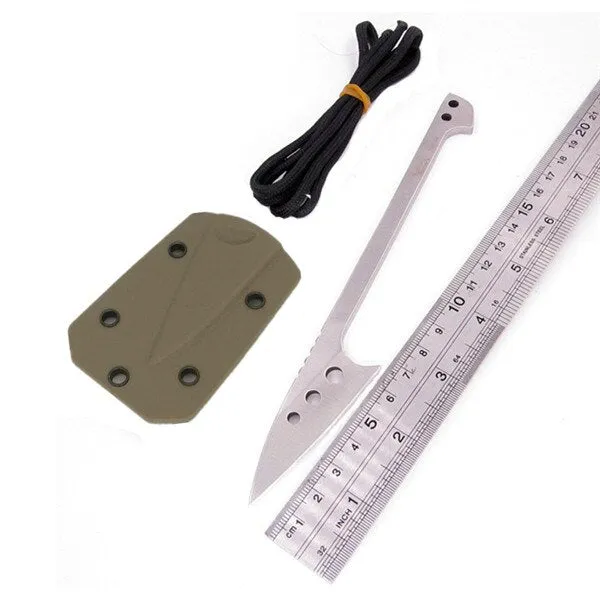 EDC   Bush-craft Outdoor Camping/Tactical Tool for Basic Survival or Hunting Needs