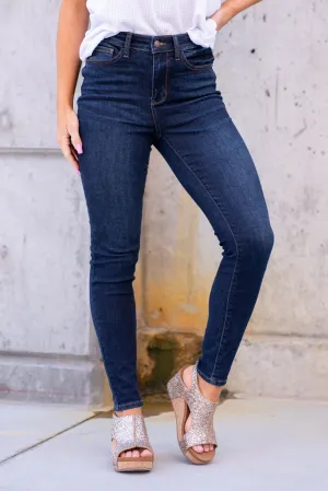 Fremont High Rise Skinny Regular & Plus Sizes