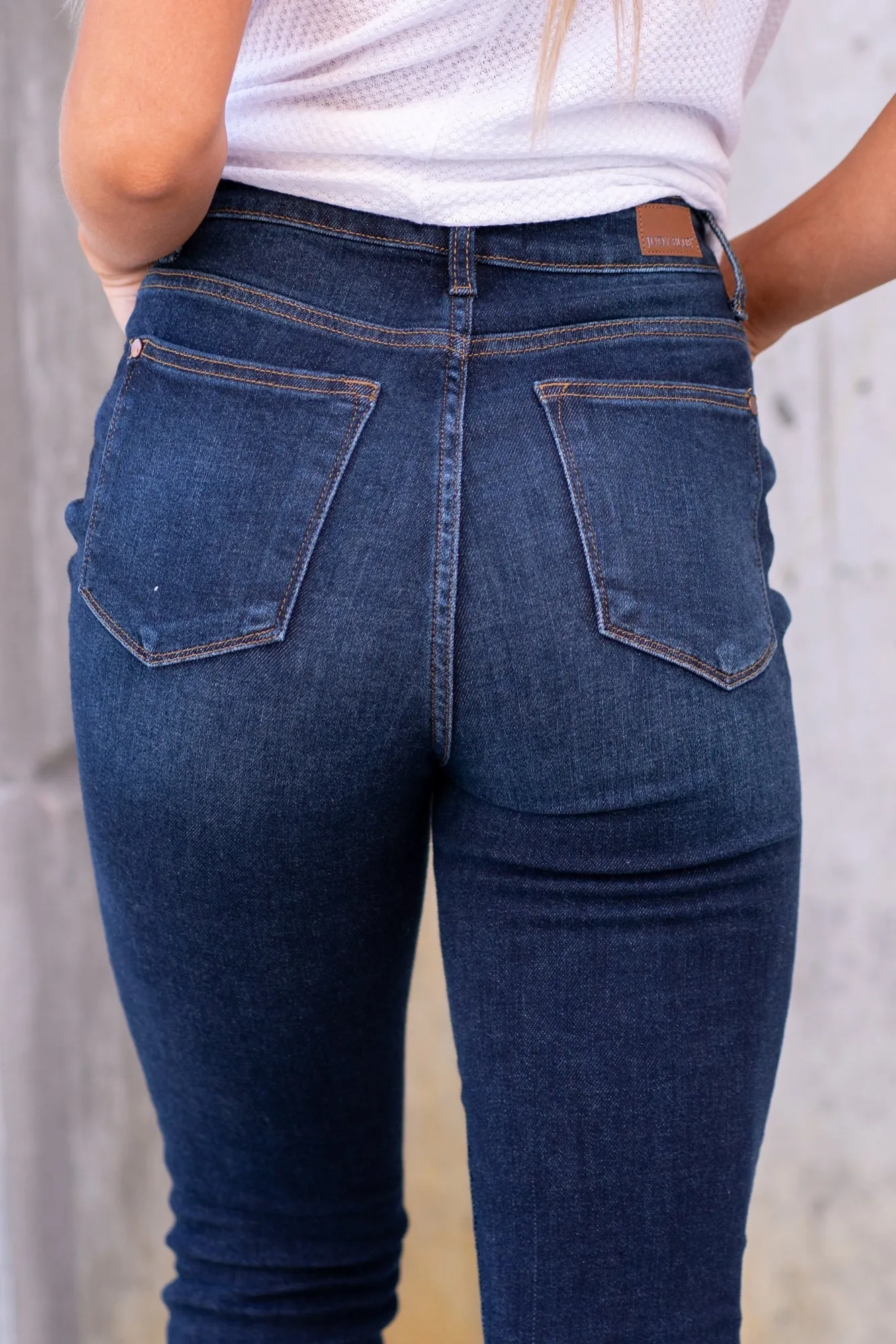 Fremont High Rise Skinny Regular & Plus Sizes