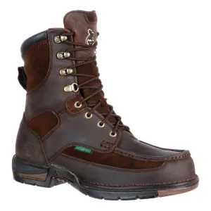 Georgia Men's Athens Waterproof Work Boot G9453