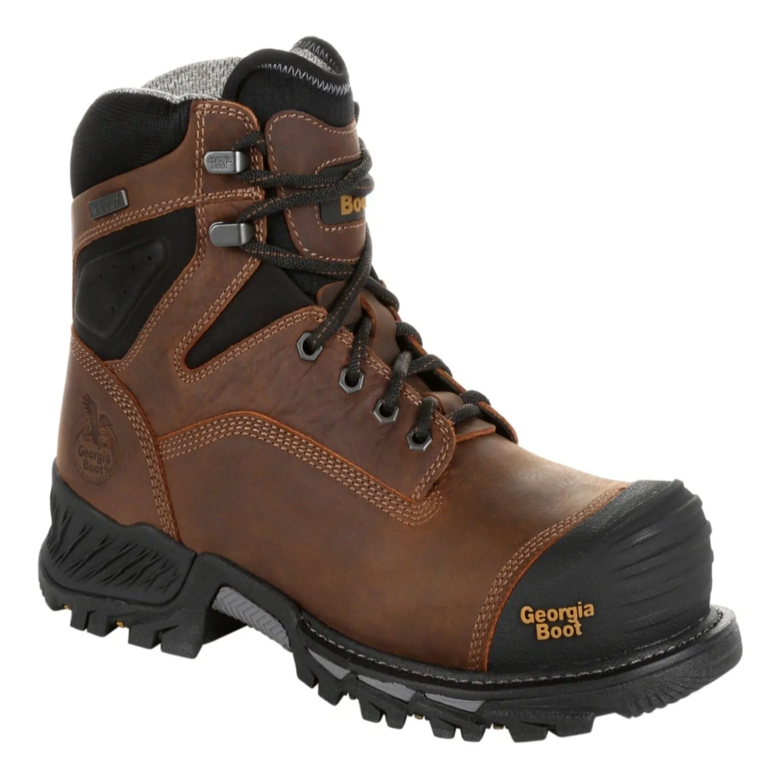 Georgia Men's Rumbler Composite Toe Waterproof Work Boot GB00284