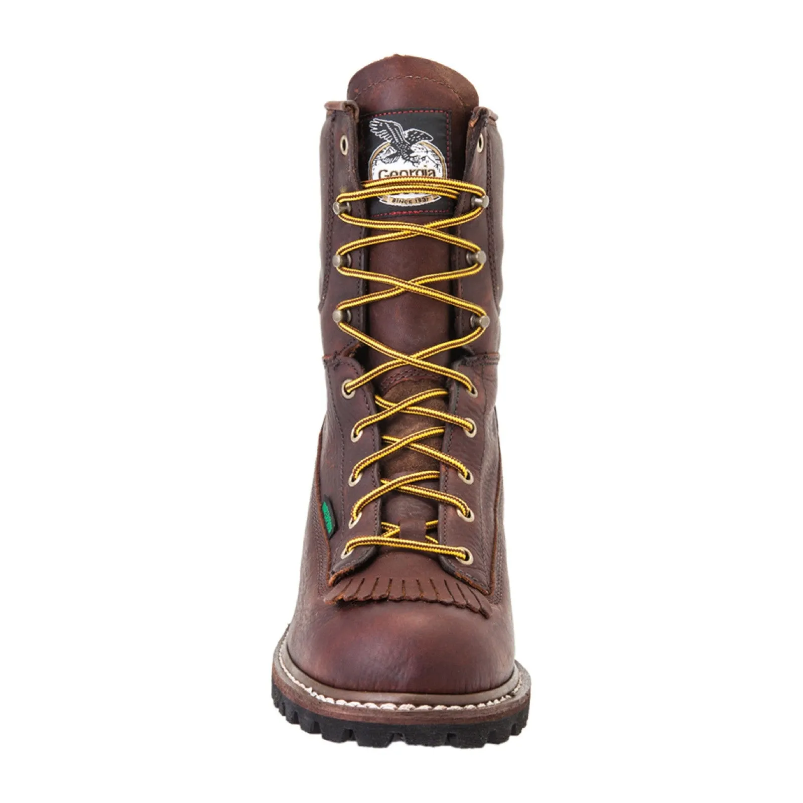 Georgia Men's Steel Toe Waterproof Logger Boots G7313