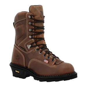 Georgia Men's USA Logger Composite Toe Waterproof Work Boot GB00540