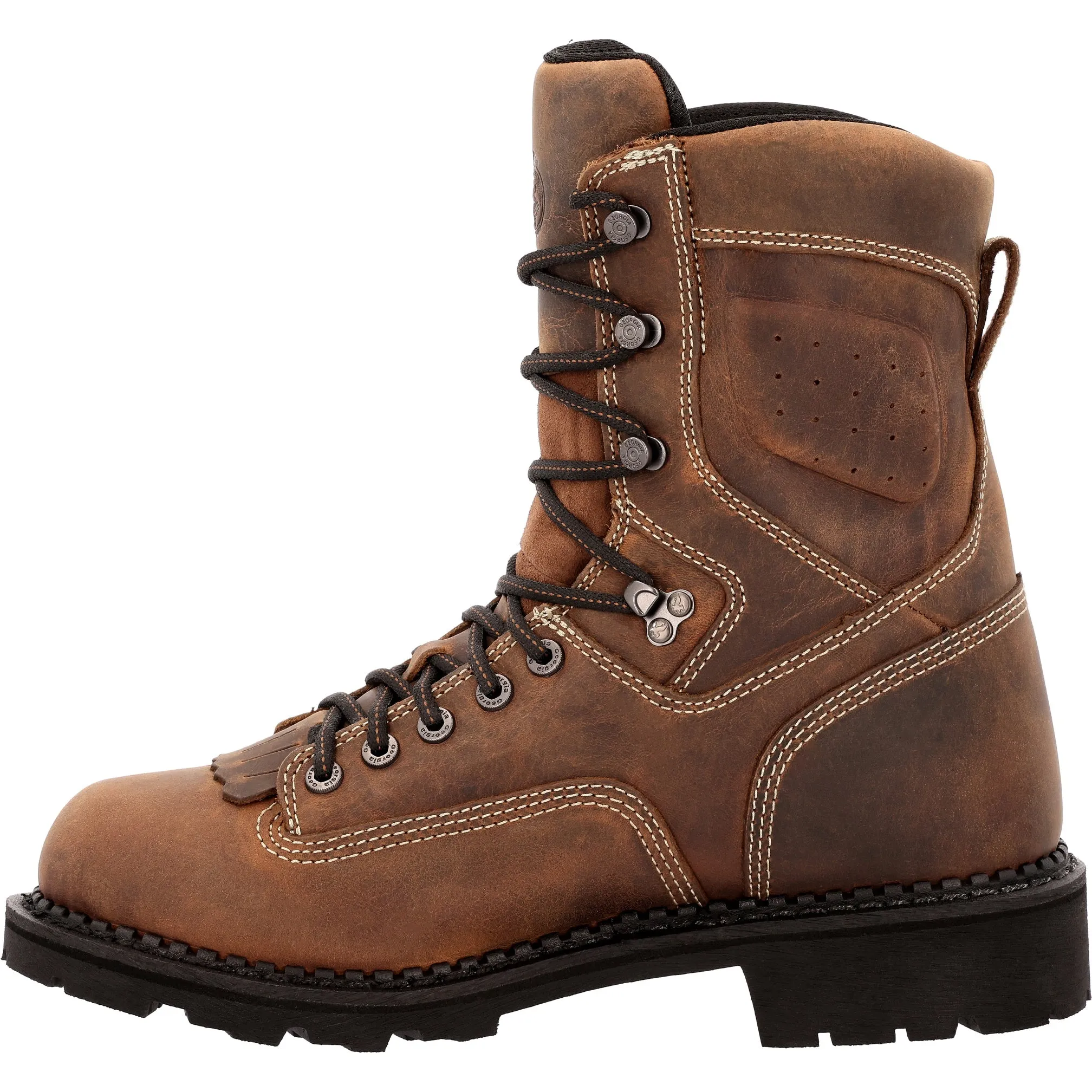 Georgia Men's USA Logger Waterproof Work Boot GB00538