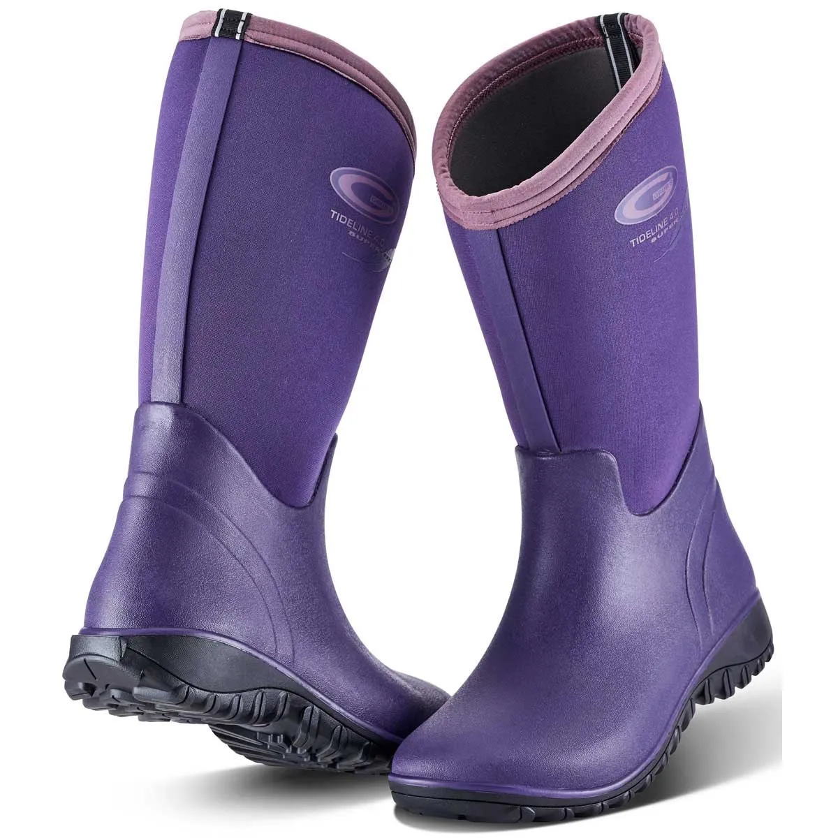 Grubs Tideline Wellington Boot