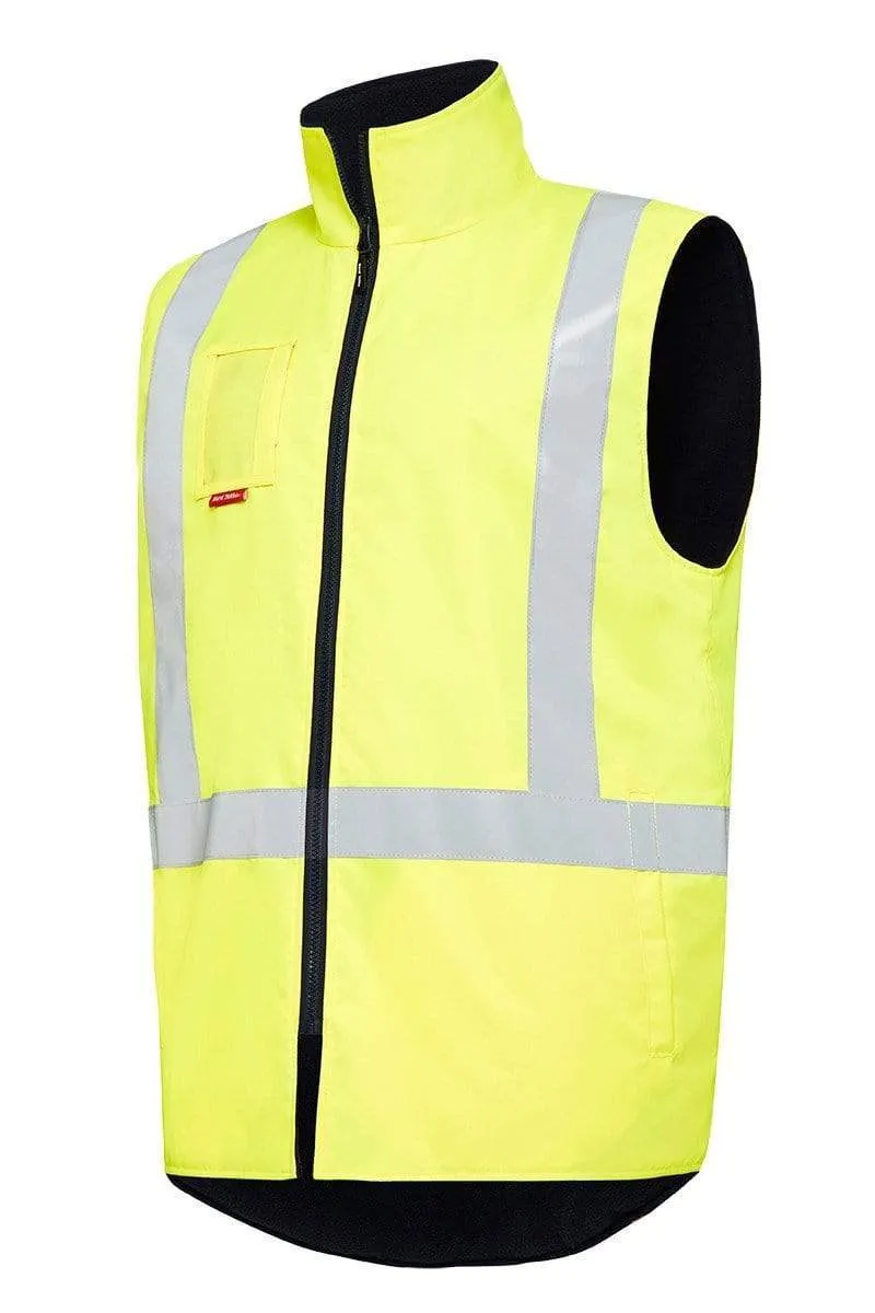 Hard Yakka Taped Hi Vis Vest Y21480