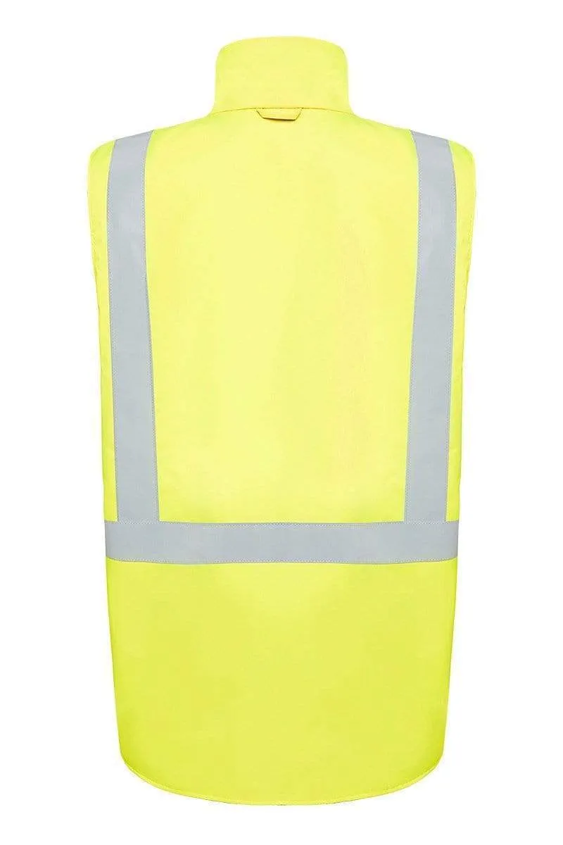 Hard Yakka Taped Hi Vis Vest Y21480