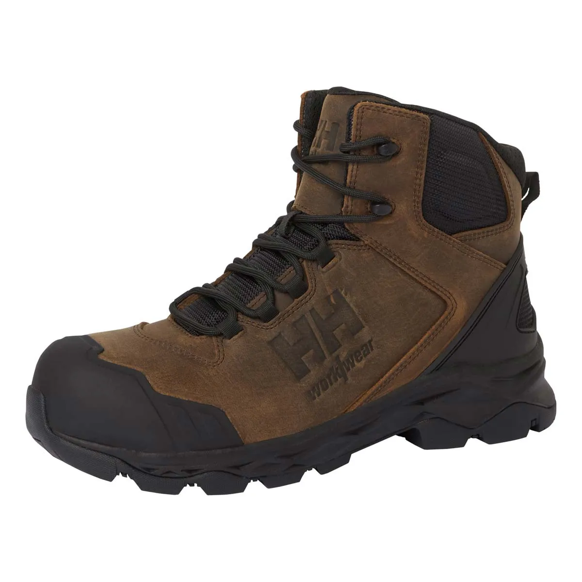 Helly Hansen Oxford Mid S3 Work Boots