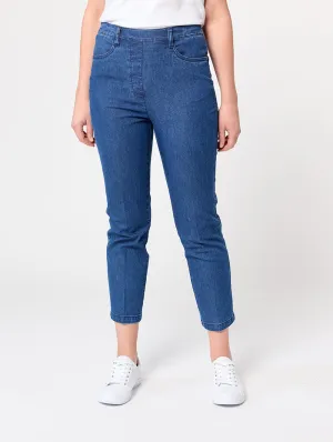 Heritage Short Length Jean