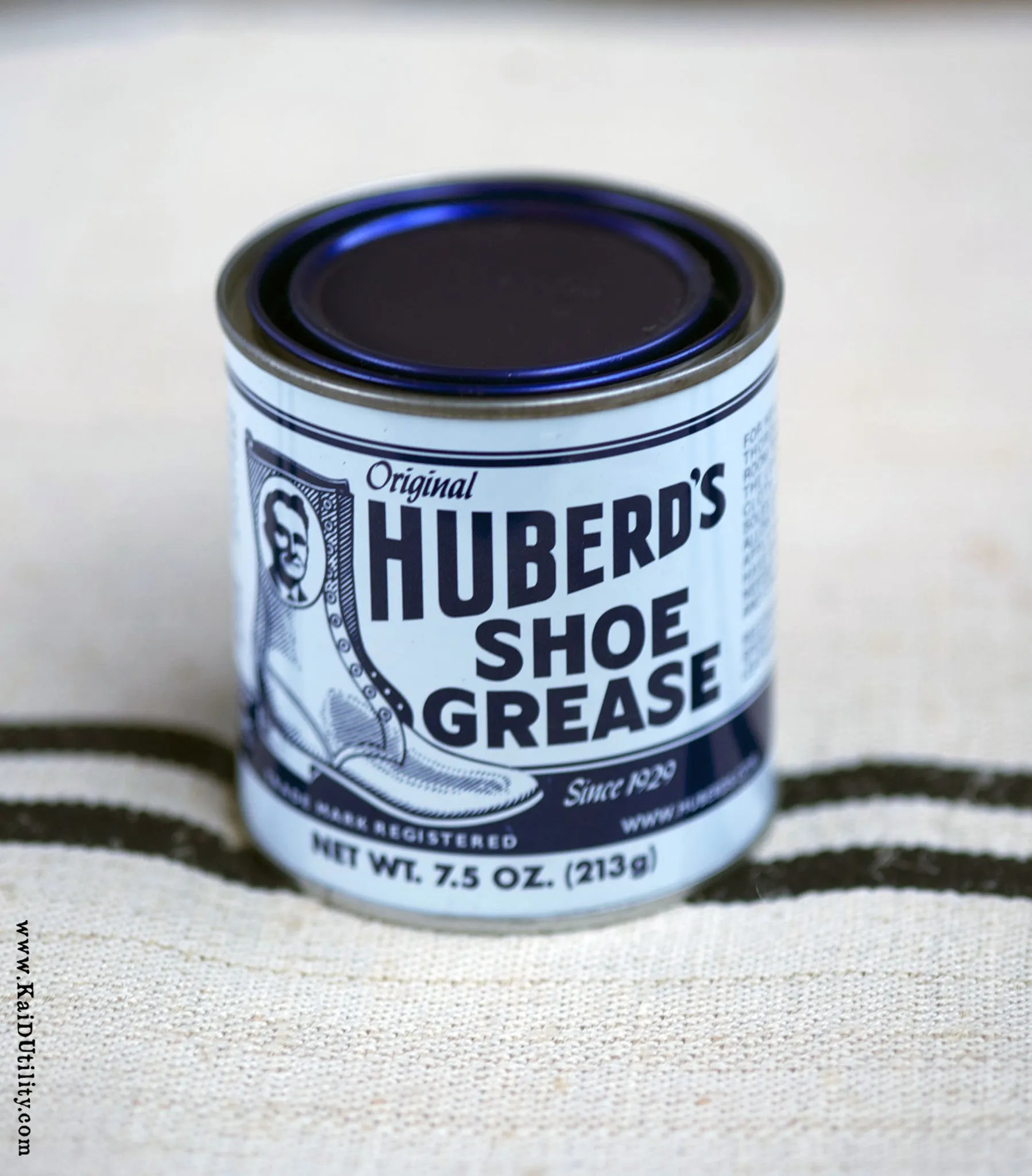 Huberd's Shoe Grease