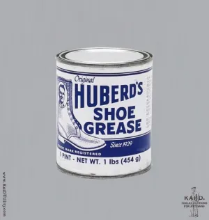 Huberd's Shoe Grease