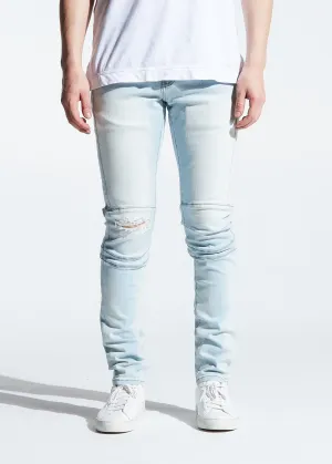 Hudson Denim (Light Blue)